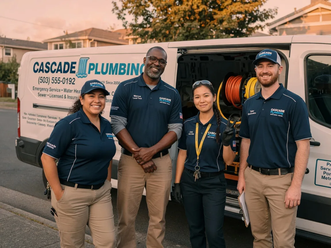 Emergency Plumber company in Driftwood, PA