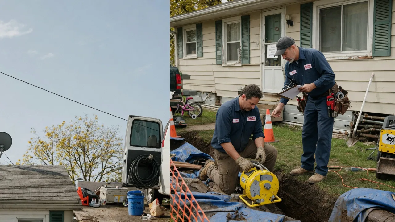 Emergency Plumber in Driftwood, PA near me